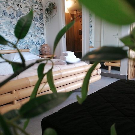 Le Boutique Luxury Rooms Diffused In Historic Center Fiumicino Eksteriør billede
