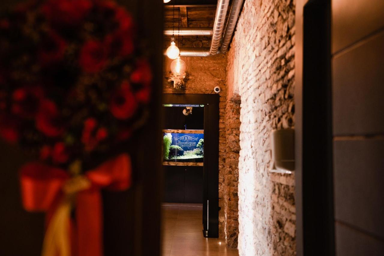 Le Boutique Luxury Rooms Diffused In Historic Center Fiumicino Eksteriør billede