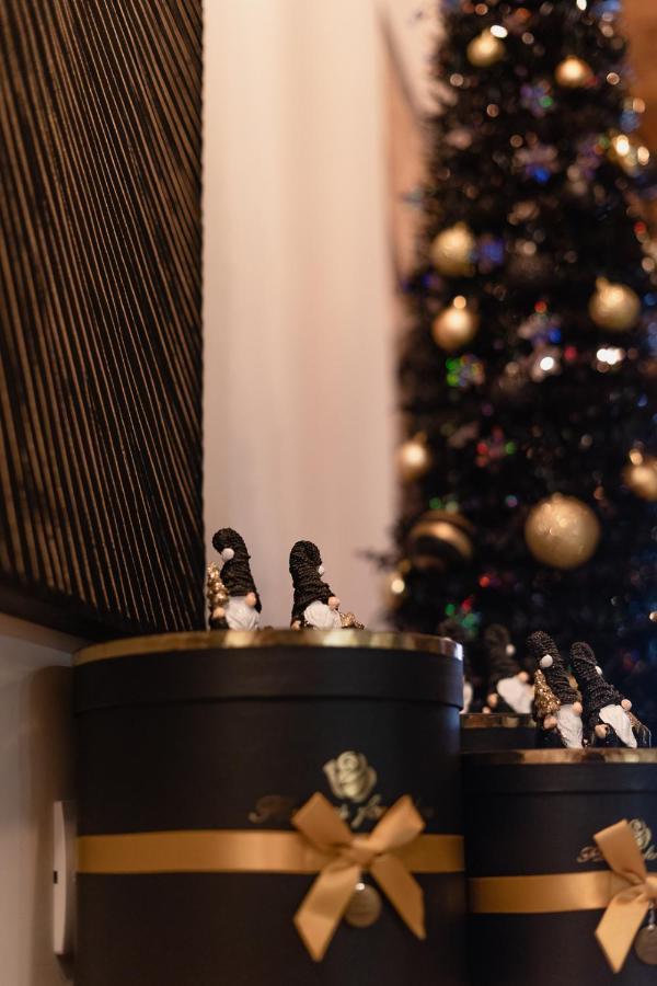 Le Boutique Luxury Rooms Diffused In Historic Center Fiumicino Eksteriør billede