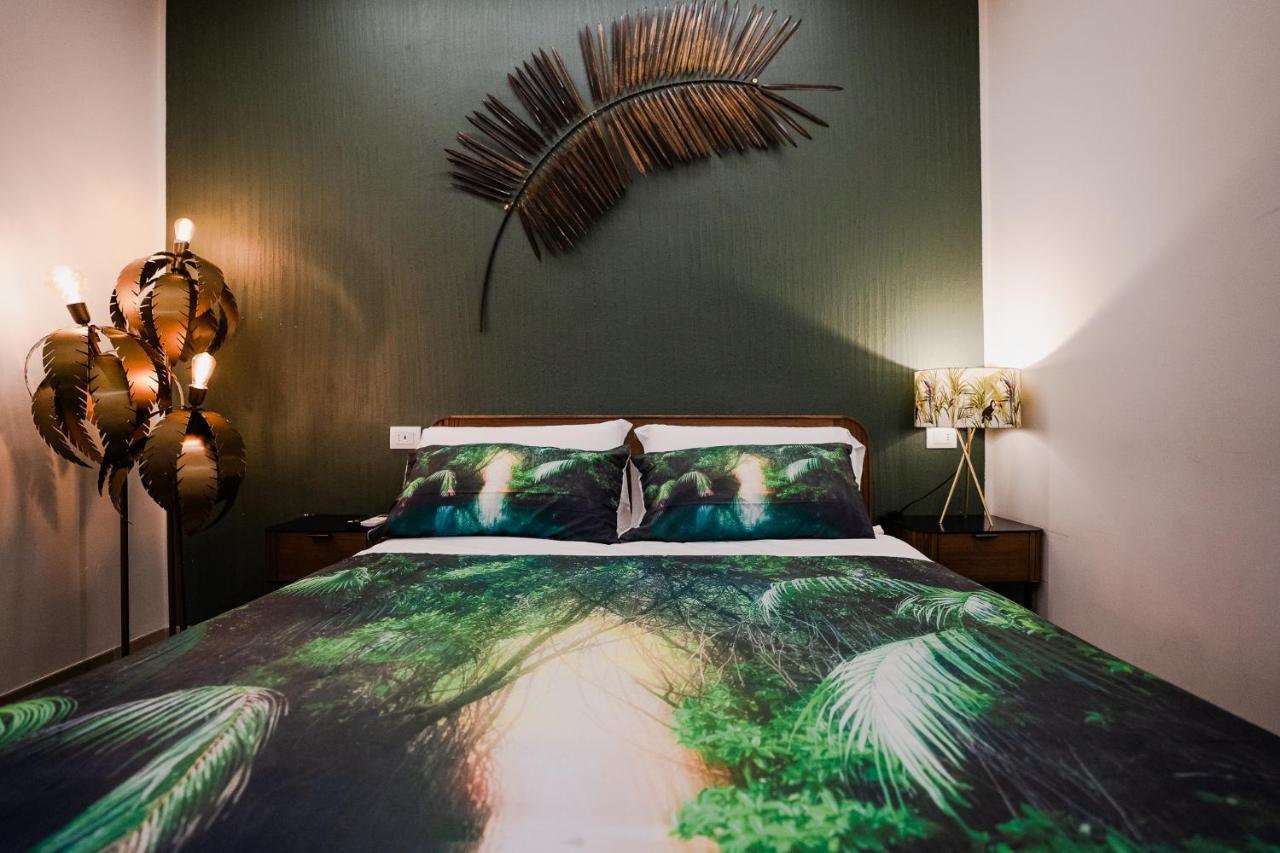 Le Boutique Luxury Rooms Diffused In Historic Center Fiumicino Eksteriør billede