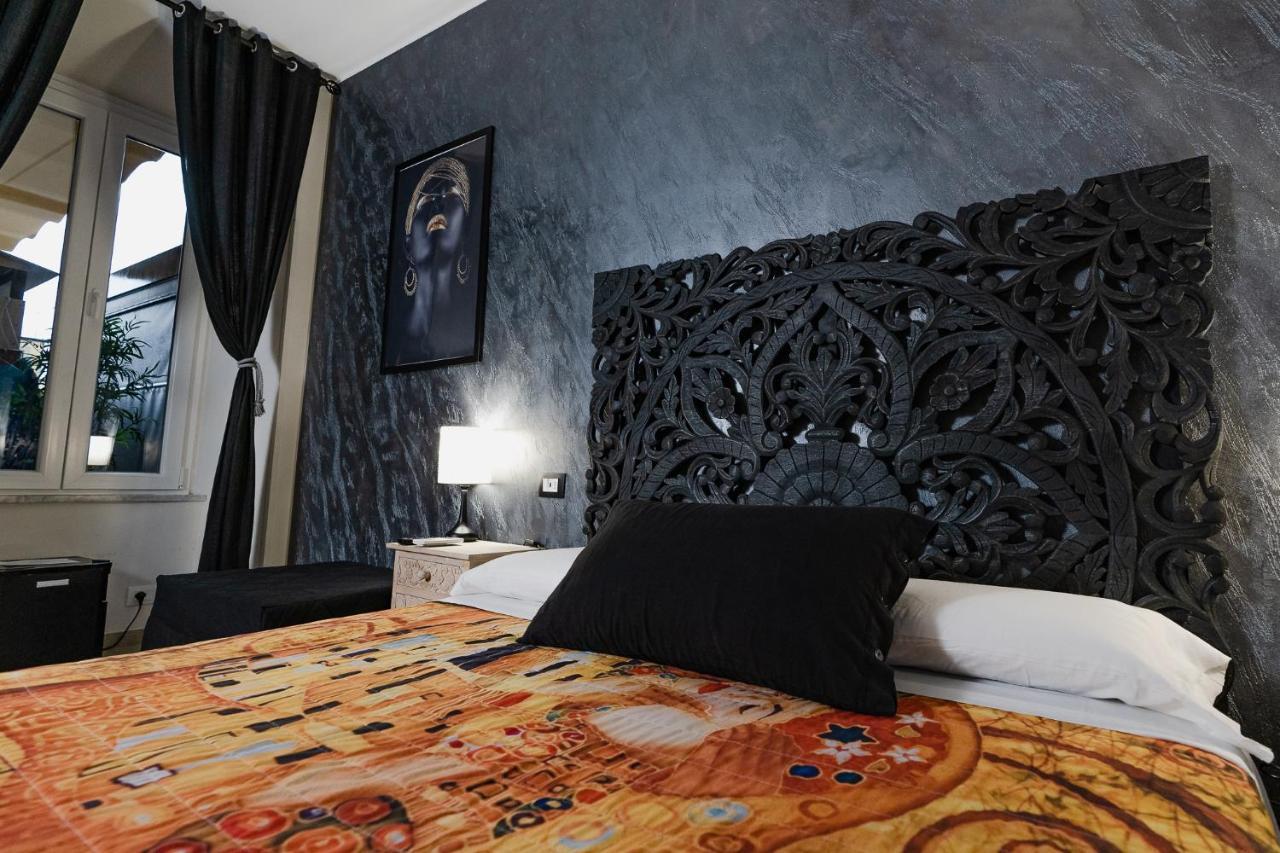 Le Boutique Luxury Rooms Diffused In Historic Center Fiumicino Eksteriør billede