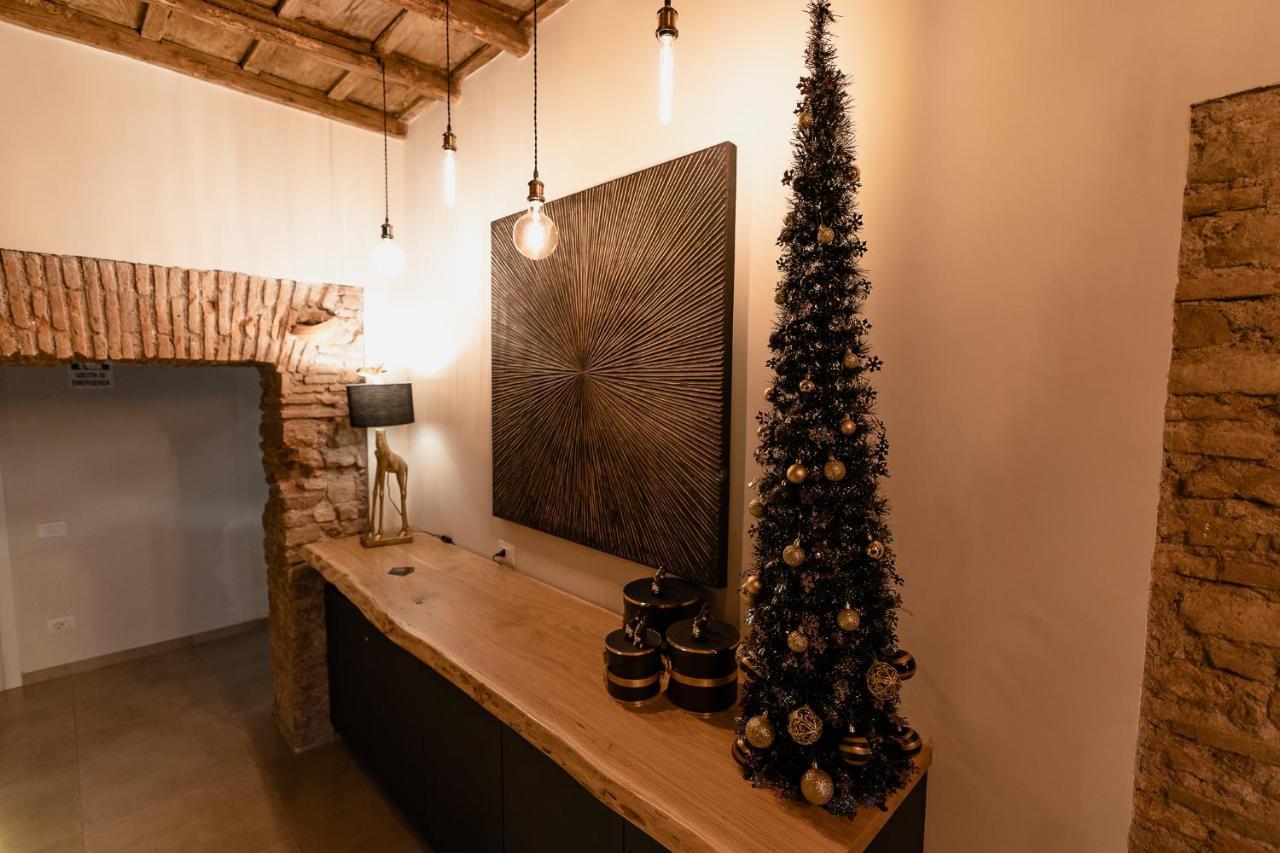Le Boutique Luxury Rooms Diffused In Historic Center Fiumicino Eksteriør billede