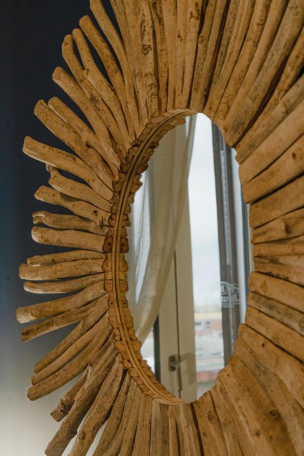 Le Boutique Luxury Rooms Diffused In Historic Center Fiumicino Eksteriør billede