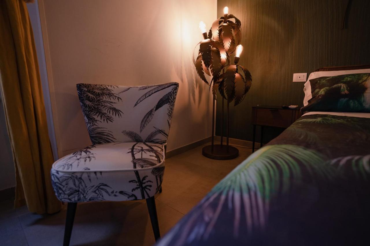 Le Boutique Luxury Rooms Diffused In Historic Center Fiumicino Eksteriør billede