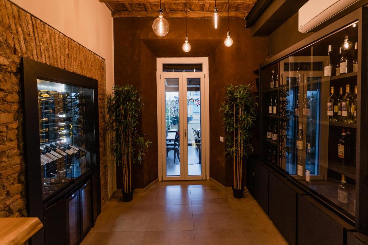 Le Boutique Luxury Rooms Diffused In Historic Center Fiumicino Eksteriør billede