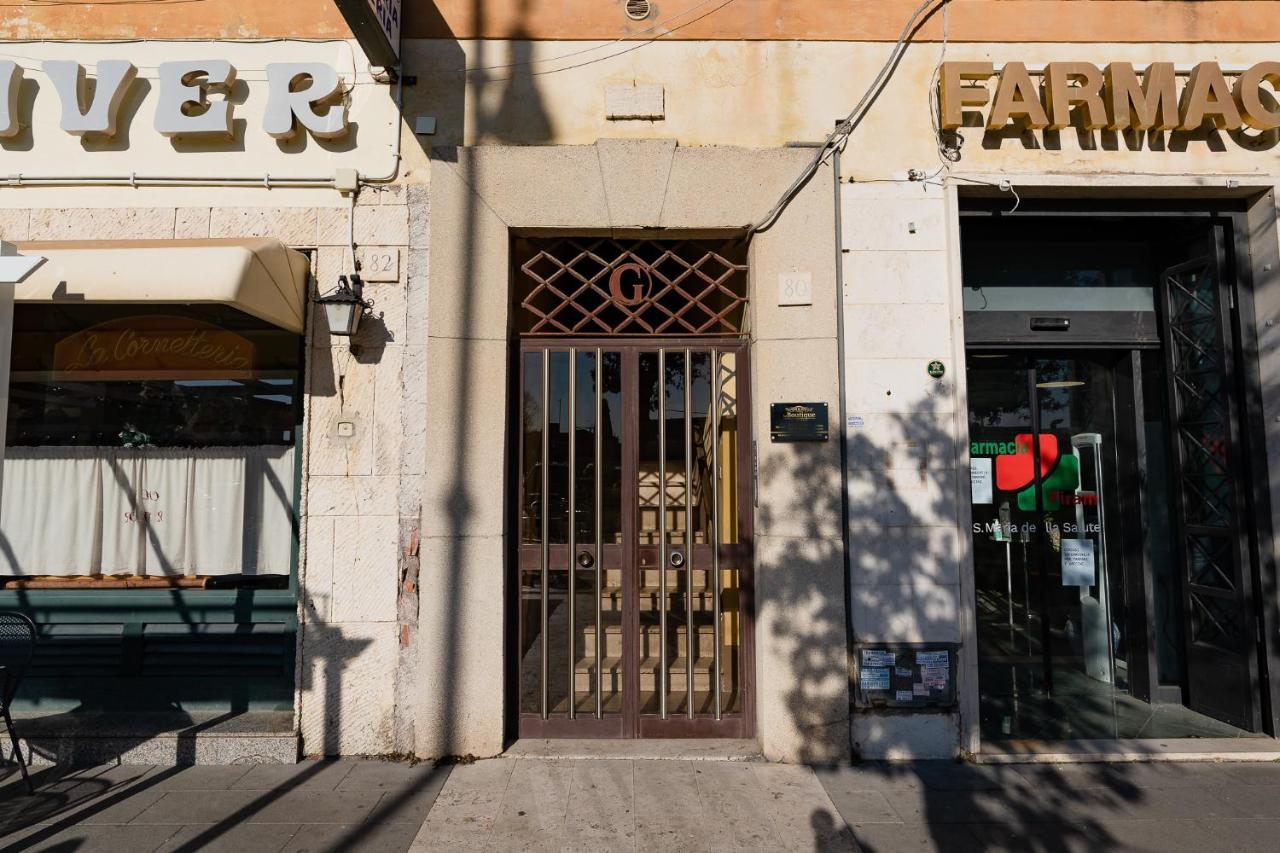 Le Boutique Luxury Rooms Diffused In Historic Center Fiumicino Eksteriør billede