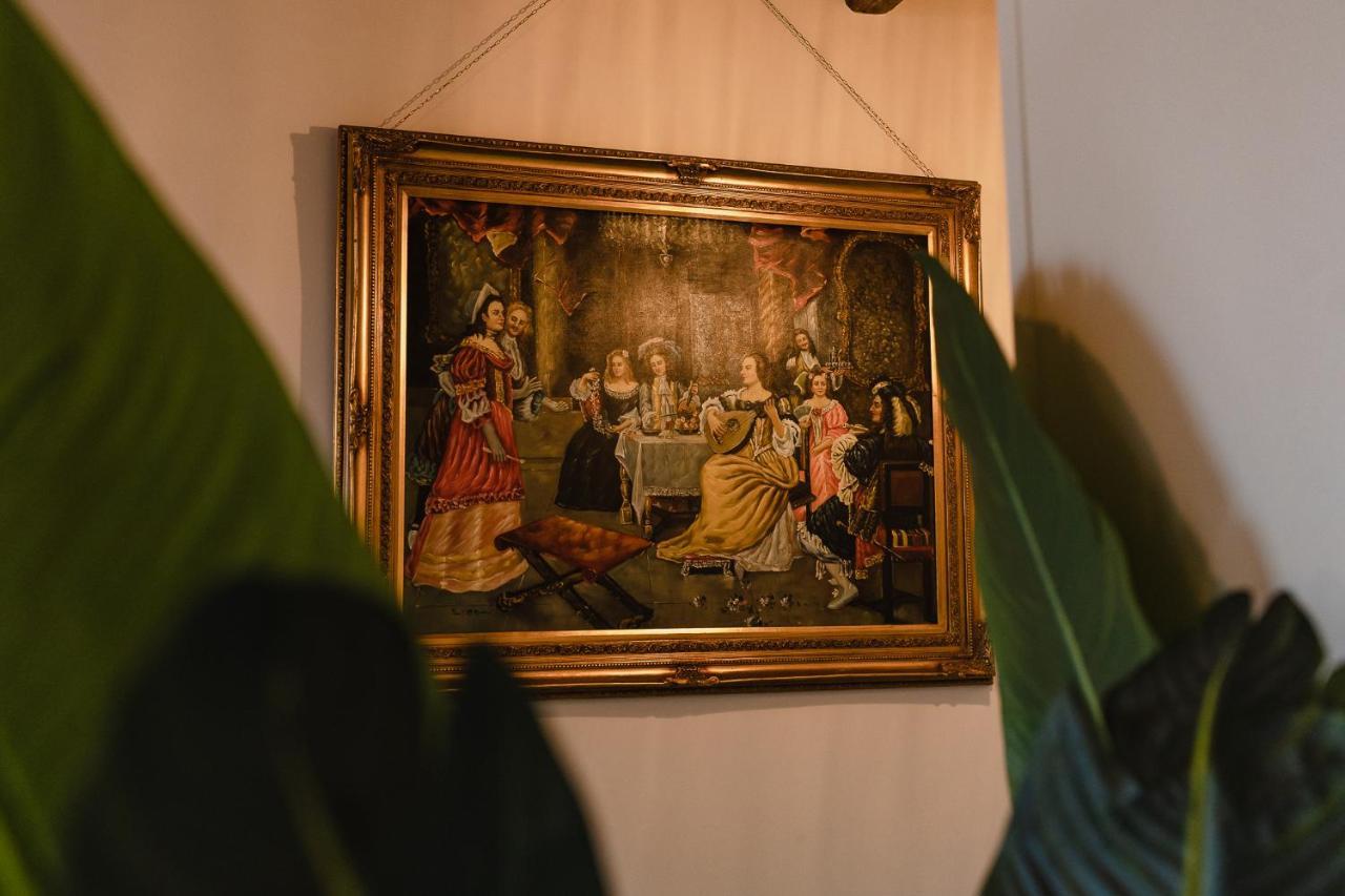 Le Boutique Luxury Rooms Diffused In Historic Center Fiumicino Eksteriør billede