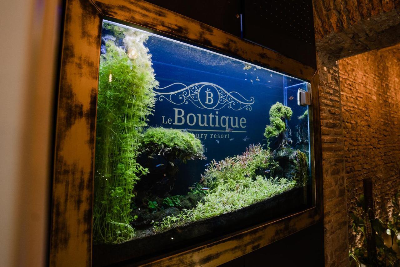 Le Boutique Luxury Rooms Diffused In Historic Center Fiumicino Eksteriør billede