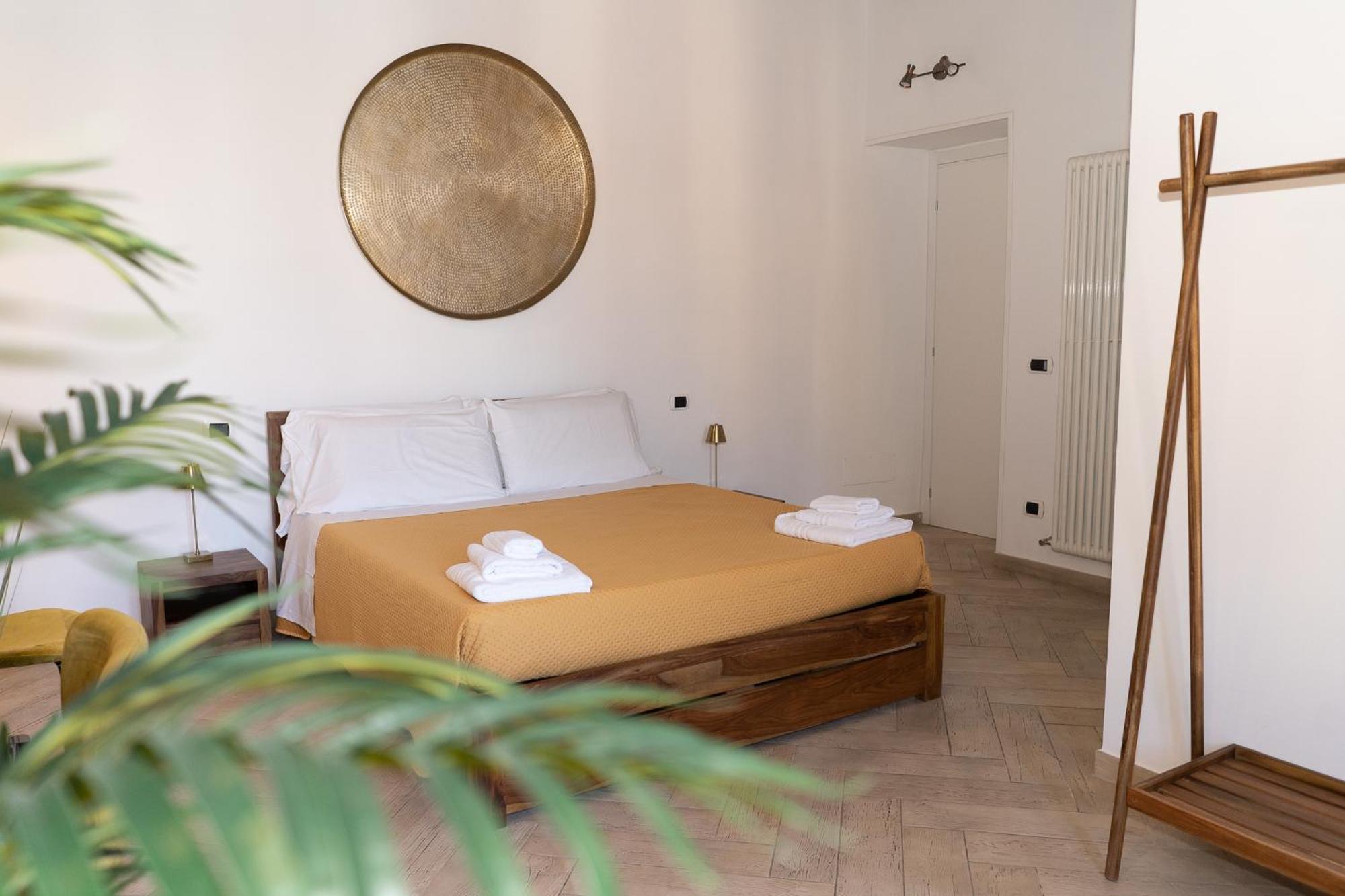 Le Boutique Luxury Rooms Diffused In Historic Center Fiumicino Eksteriør billede