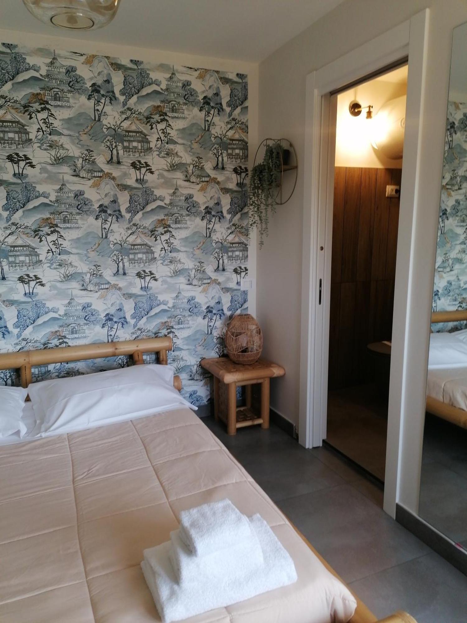 Le Boutique Luxury Rooms Diffused In Historic Center Fiumicino Eksteriør billede