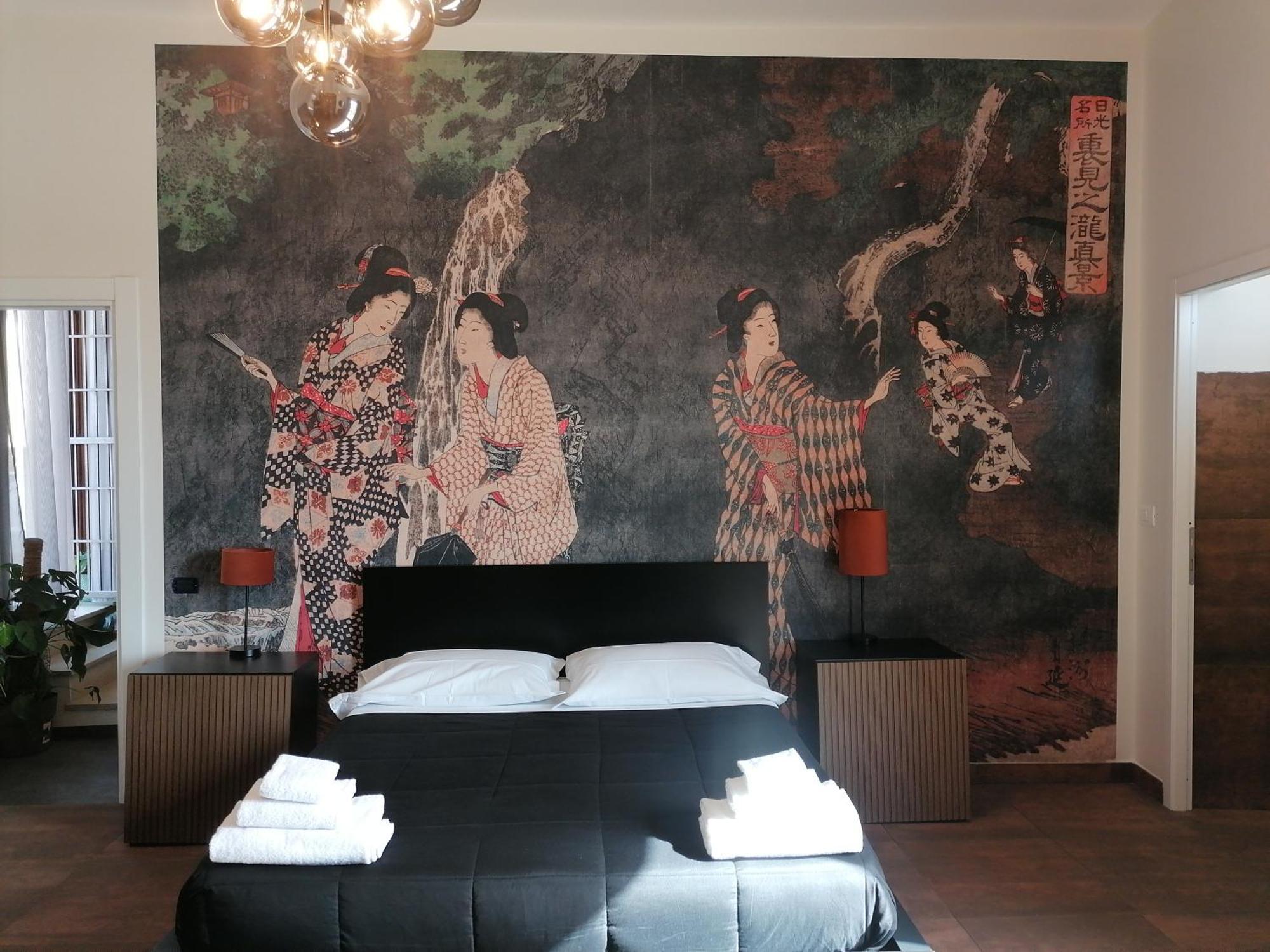 Le Boutique Luxury Rooms Diffused In Historic Center Fiumicino Eksteriør billede