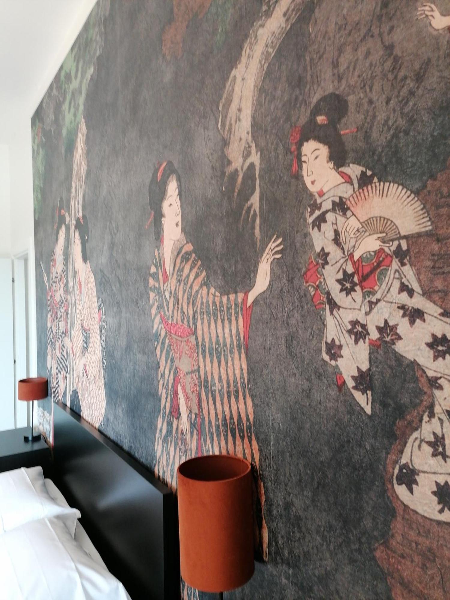 Le Boutique Luxury Rooms Diffused In Historic Center Fiumicino Eksteriør billede