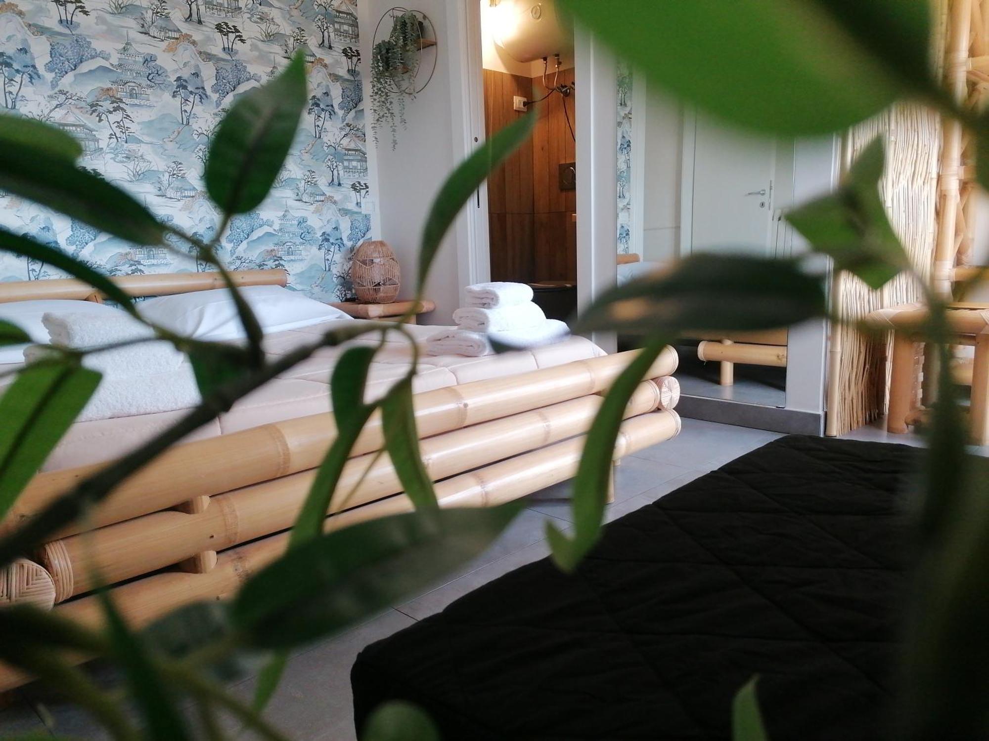 Le Boutique Luxury Rooms Diffused In Historic Center Fiumicino Eksteriør billede