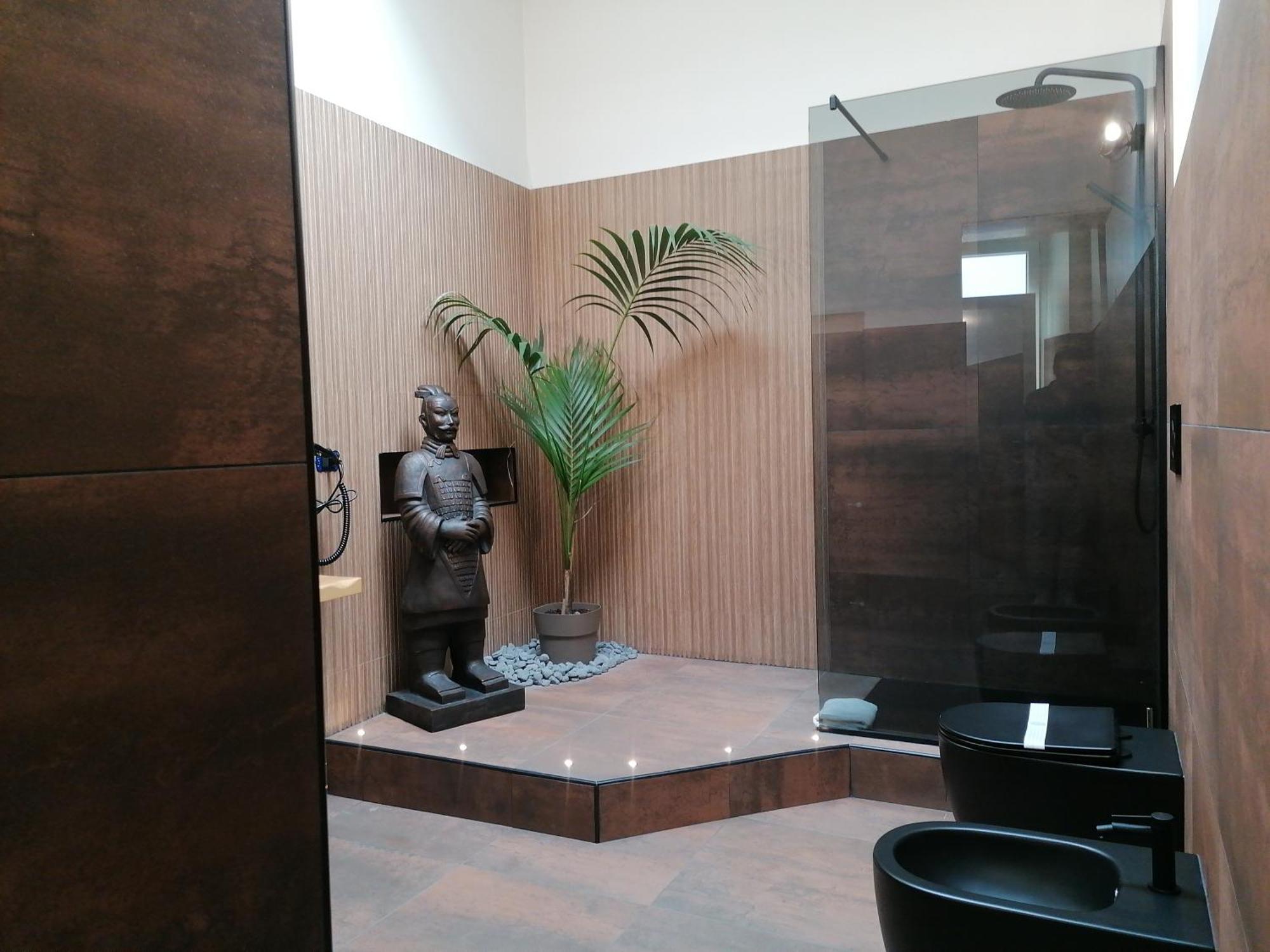 Le Boutique Luxury Rooms Diffused In Historic Center Fiumicino Eksteriør billede