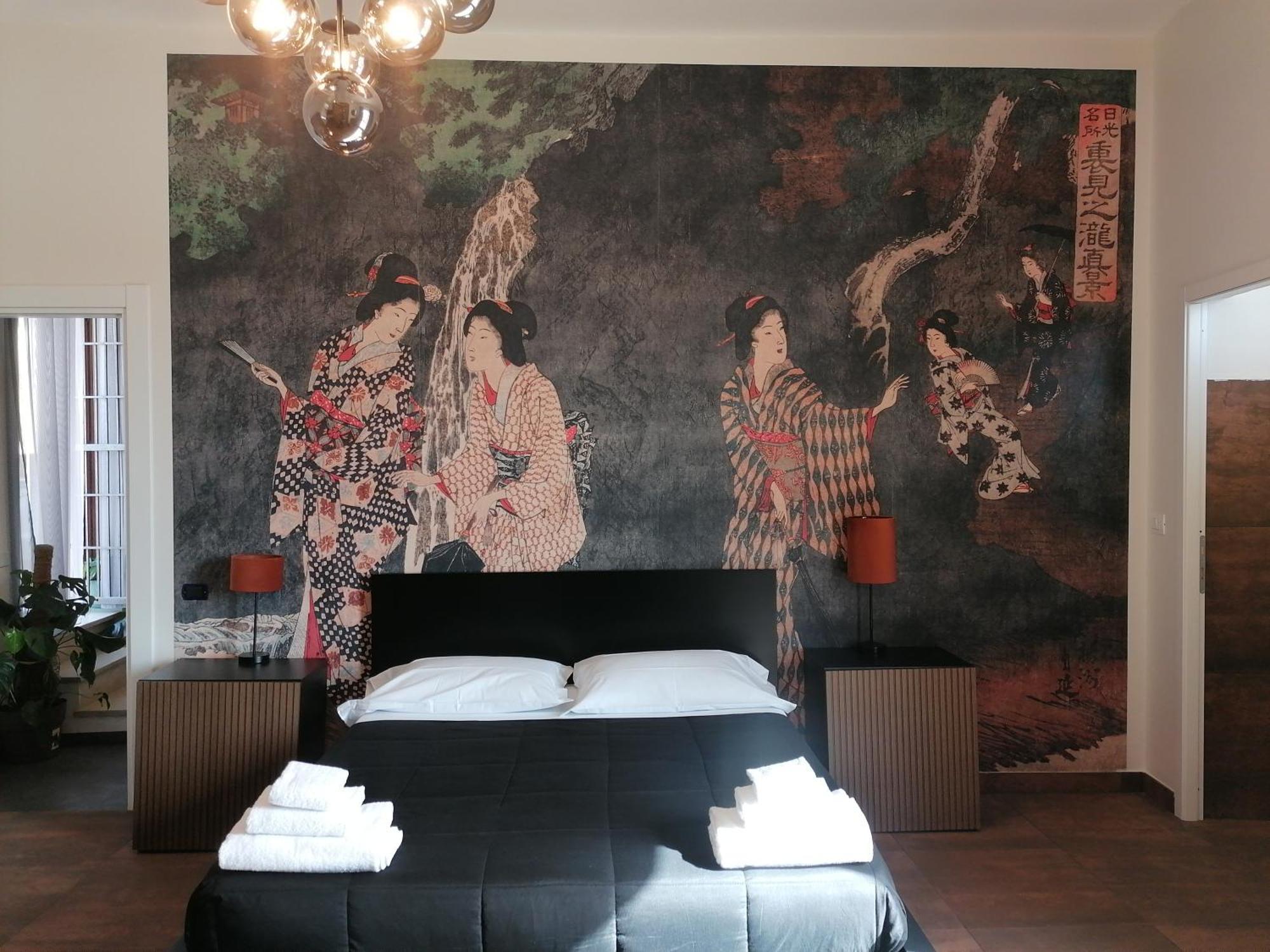 Le Boutique Luxury Rooms Diffused In Historic Center Fiumicino Eksteriør billede