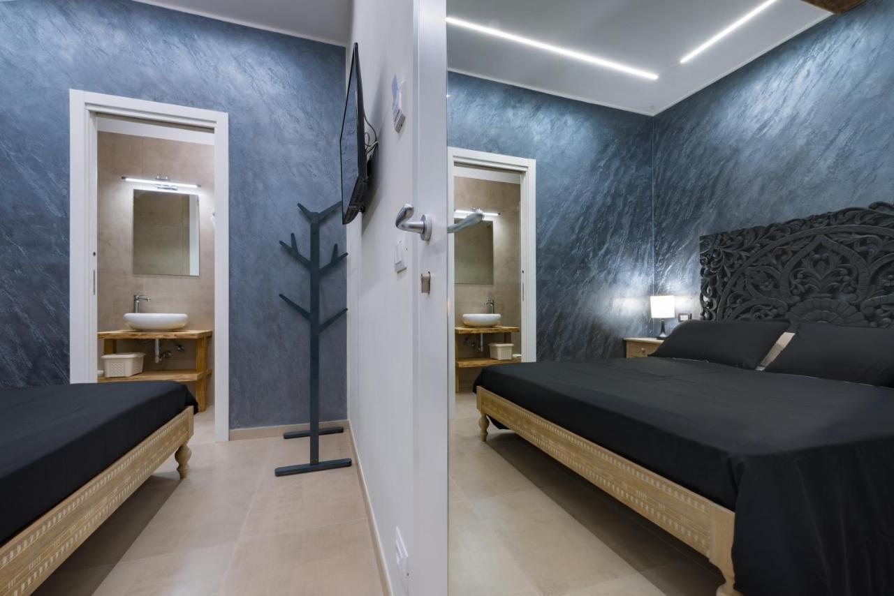 Le Boutique Luxury Rooms Diffused In Historic Center Fiumicino Eksteriør billede