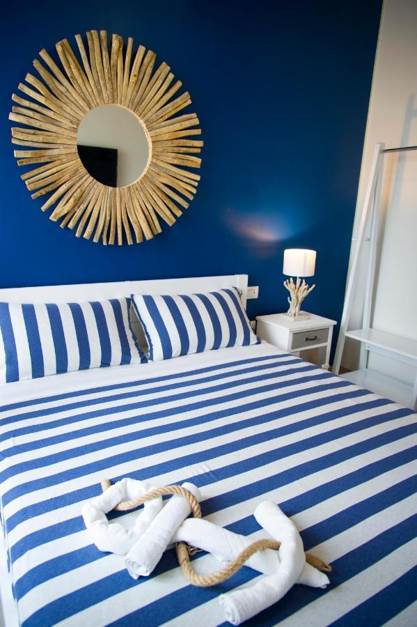 Le Boutique Luxury Rooms Diffused In Historic Center Fiumicino Eksteriør billede