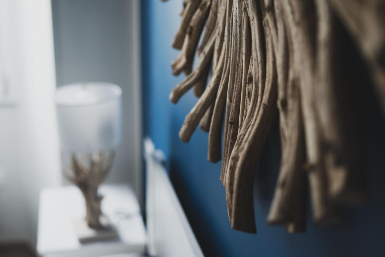 Le Boutique Luxury Rooms Diffused In Historic Center Fiumicino Eksteriør billede