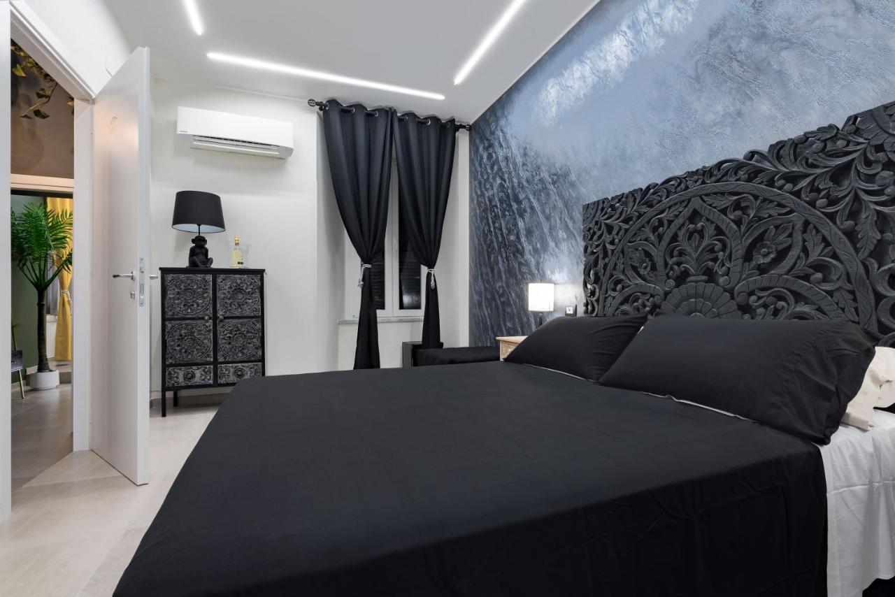 Le Boutique Luxury Rooms Diffused In Historic Center Fiumicino Eksteriør billede