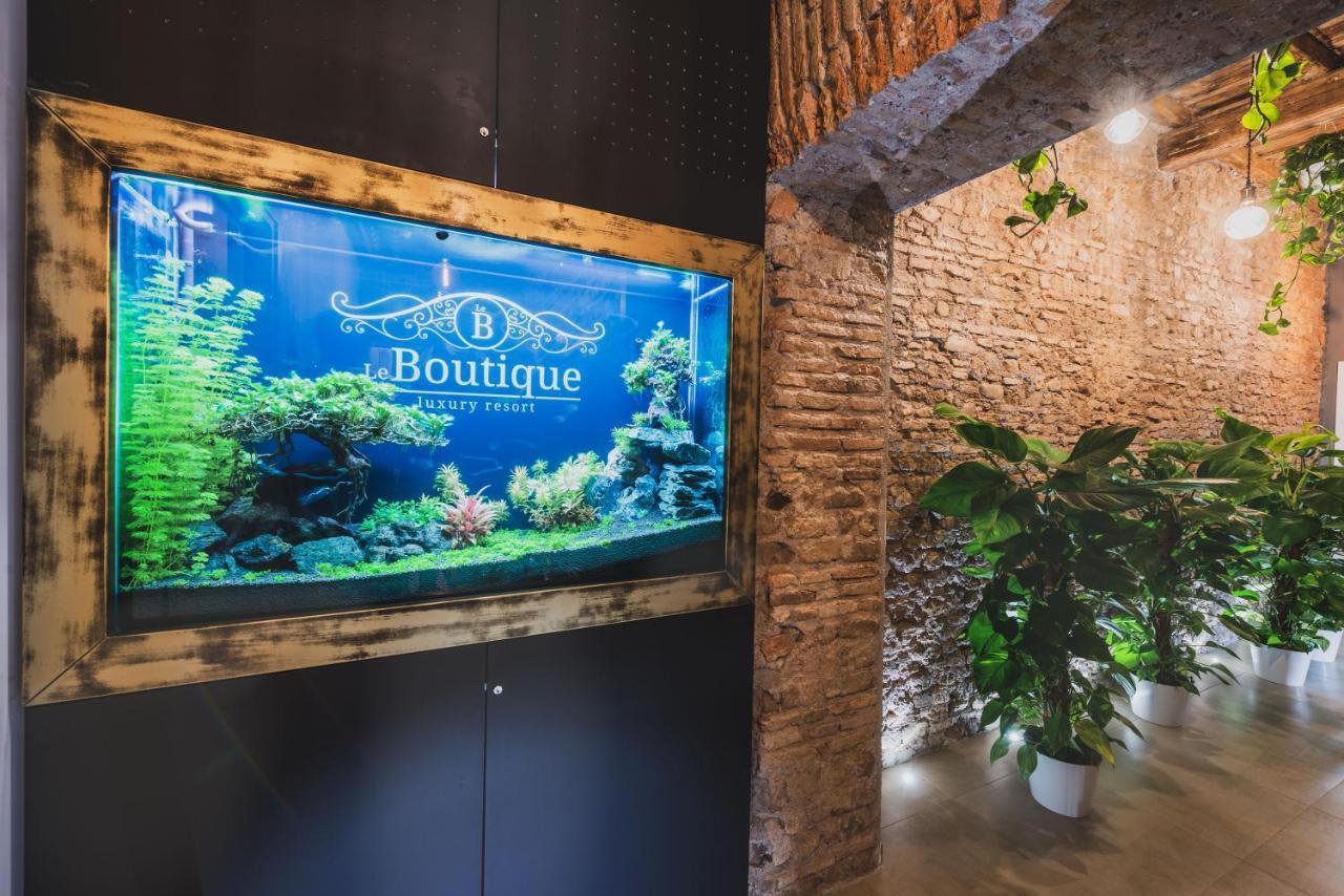 Le Boutique Luxury Rooms Diffused In Historic Center Fiumicino Eksteriør billede