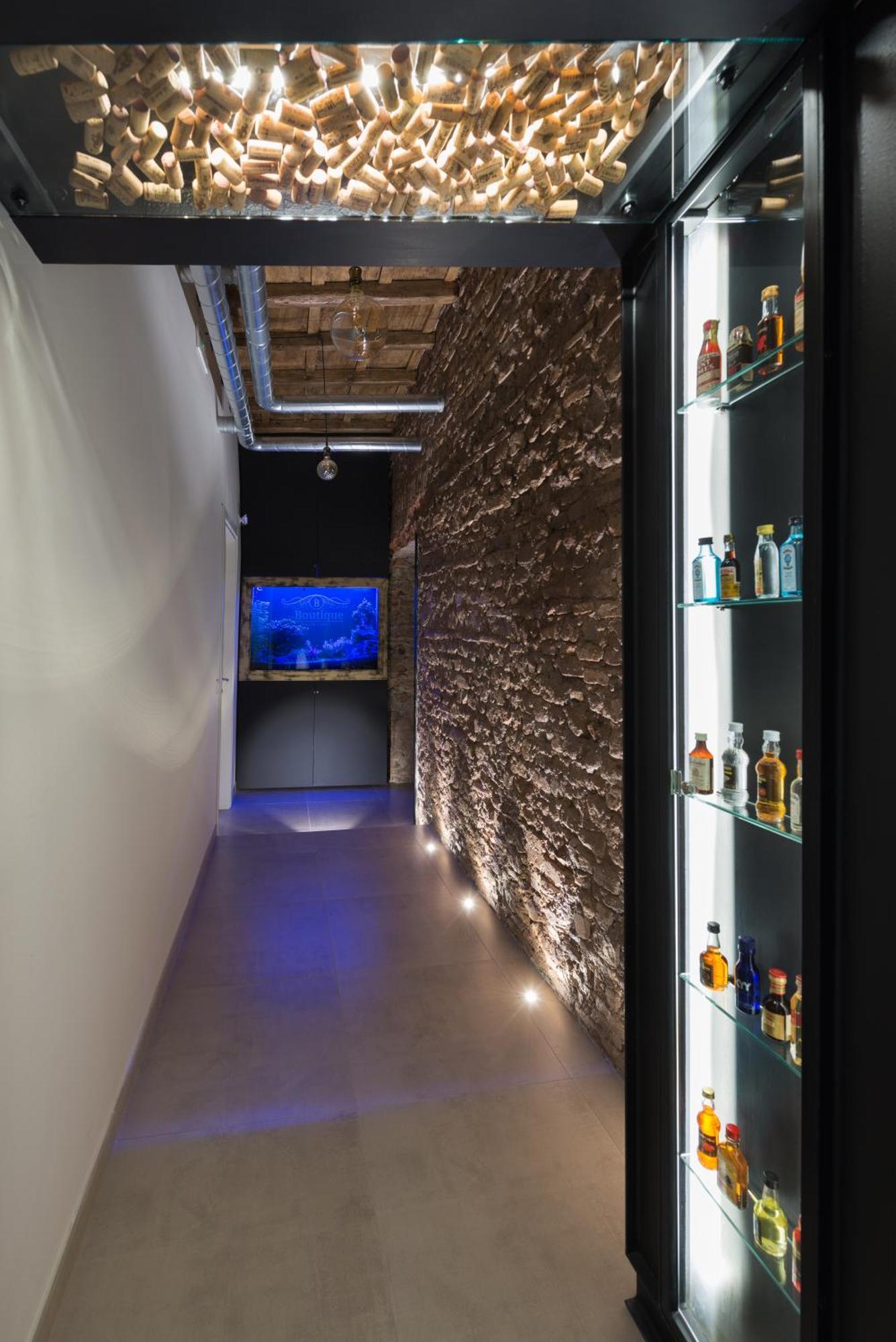 Le Boutique Luxury Rooms Diffused In Historic Center Fiumicino Eksteriør billede